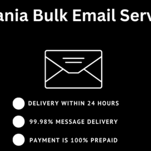 Albania Bulk Email Service