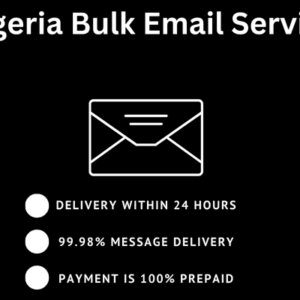 Algeria Bulk Email Service