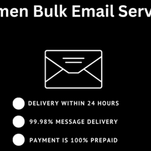 Yemen Bulk Email Service