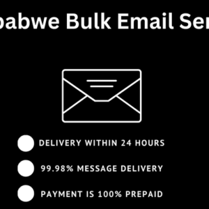 Zimbabwe Bulk Email Service