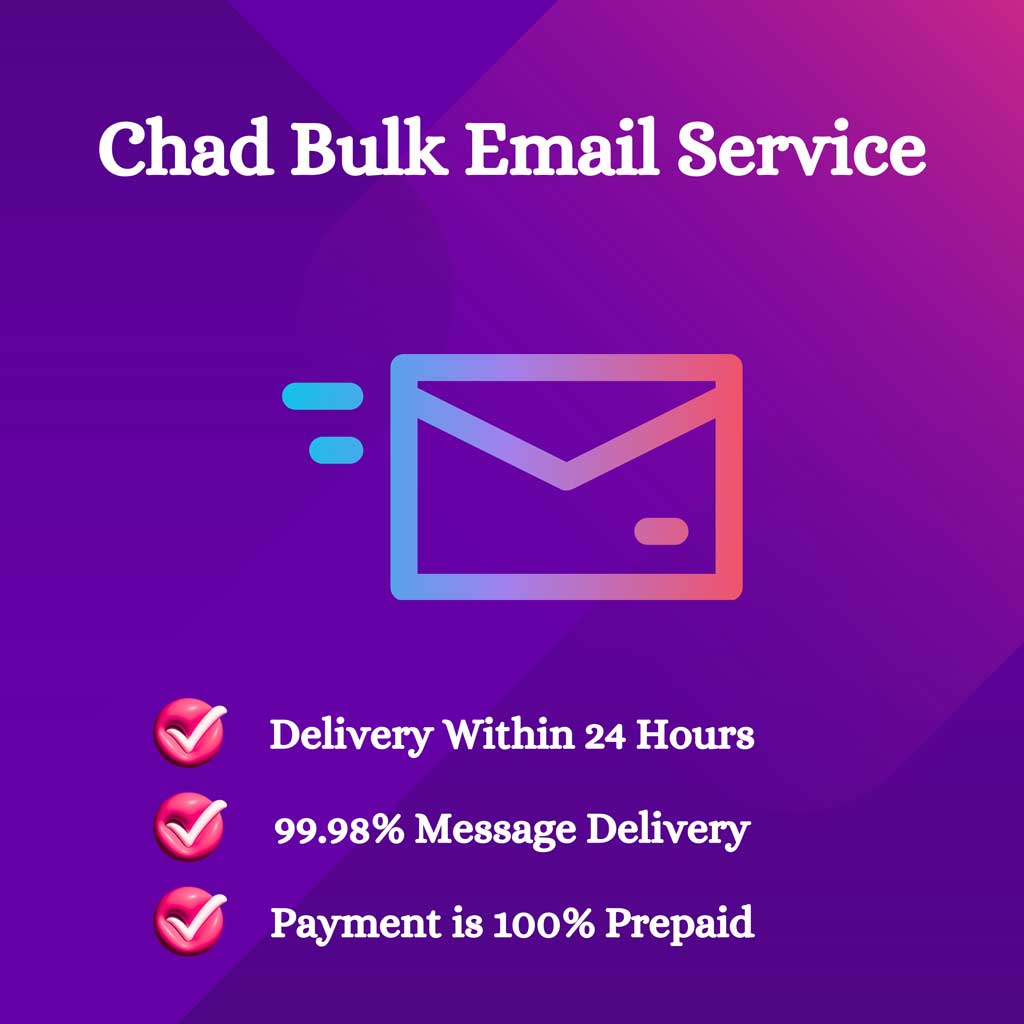 Chad-Bulk-Email-Service