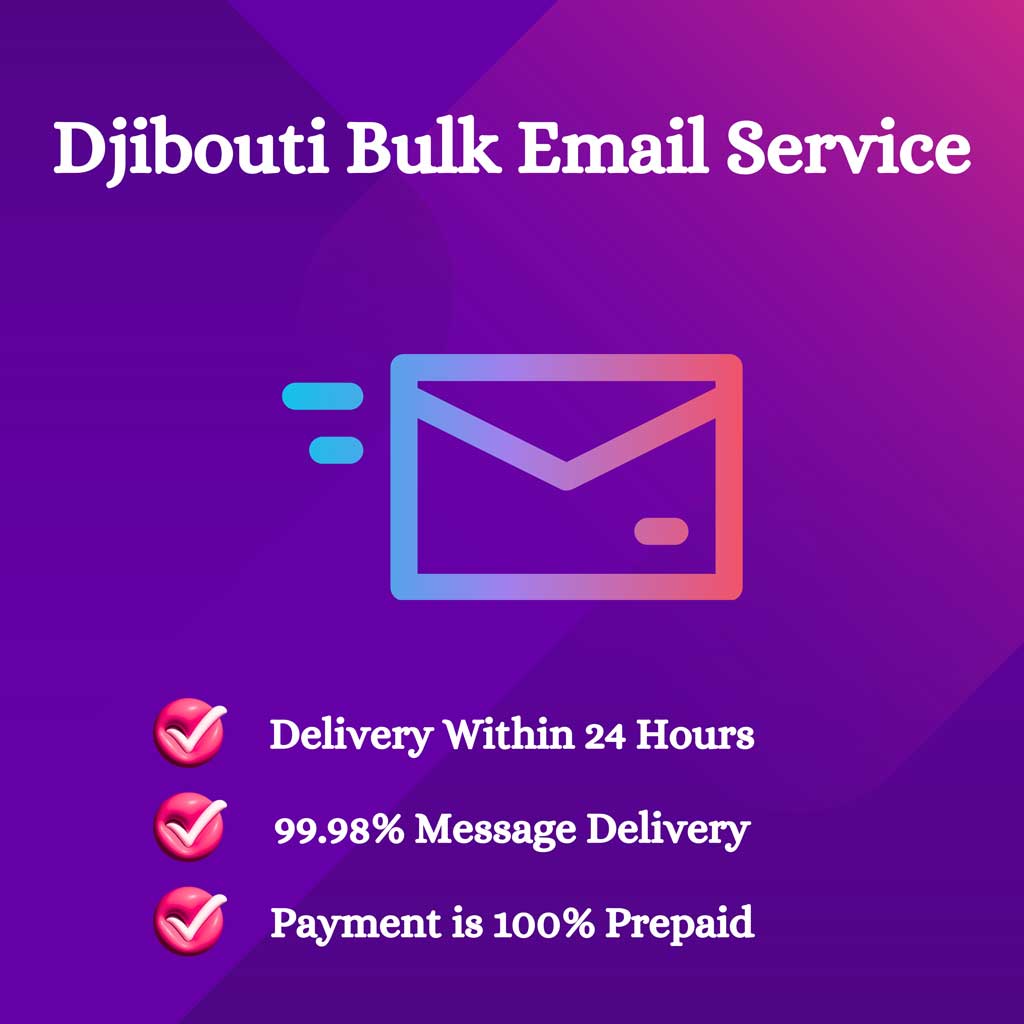 Djibouti-Bulk-Email-Service