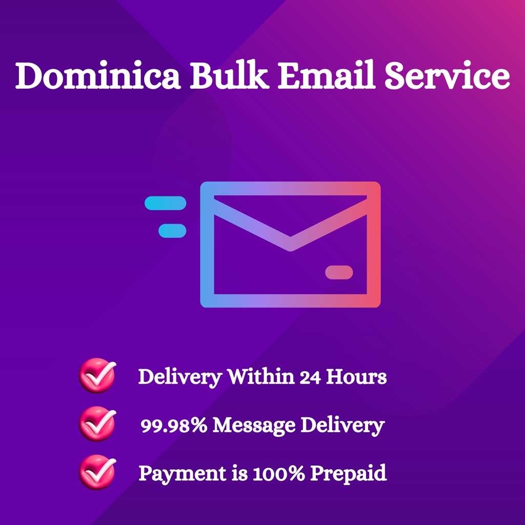 Dominica-Bulk-Email-Service