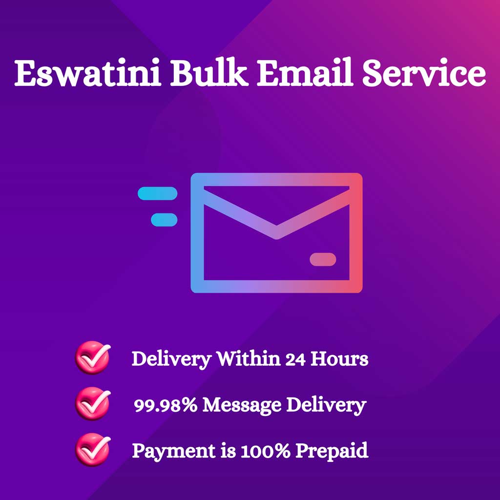 Eswatini-Bulk-Email-Service