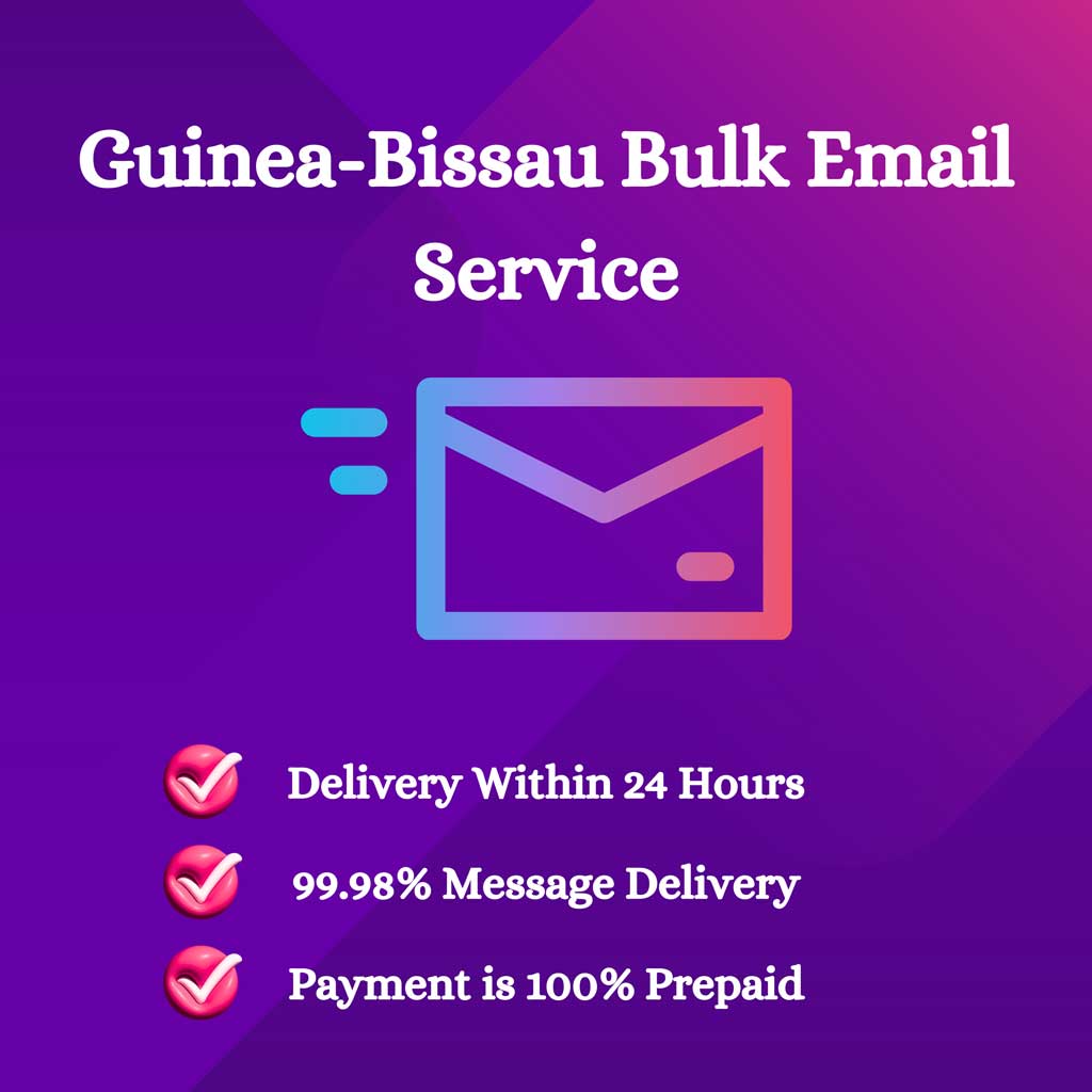 Guinea-Bissau-Bulk-Email-Service