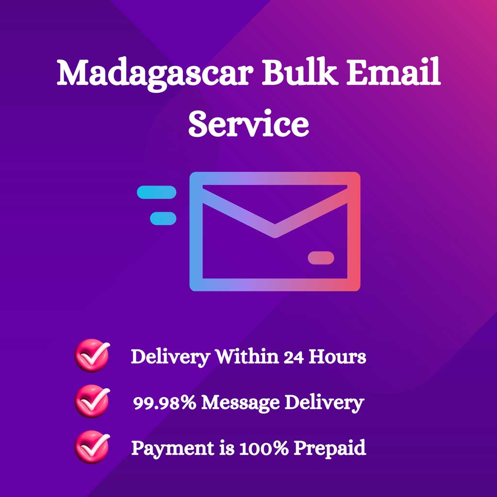 Madagascar-Bulk-Email-Service