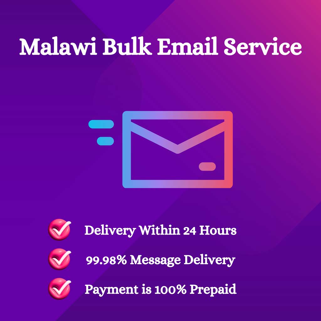 Malawi-Bulk-Email-Service