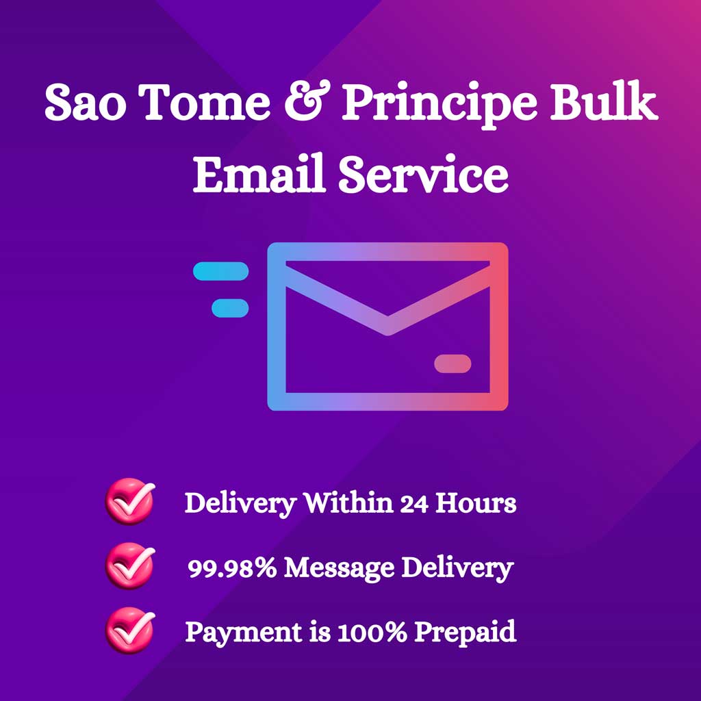 Sao-Tome-&-Principe-Bulk-Email-Service